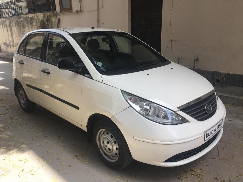 Tata Indica Vista Aqua 1.3 Quadrajet 2012