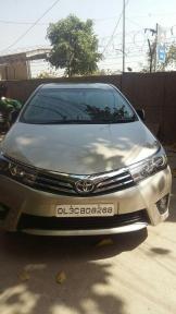 Toyota Corolla Altis VL AT Petrol 2015