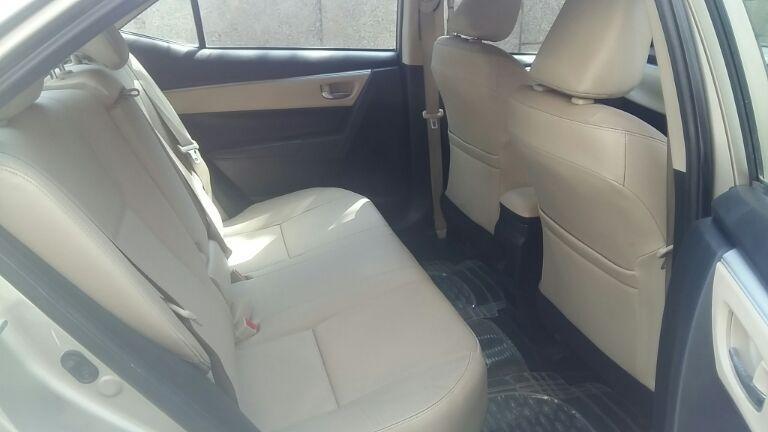 Toyota Corolla Altis VL AT Petrol 2015