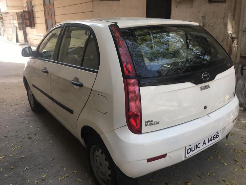 Tata Indica Vista Aqua 1.3 Quadrajet 2012