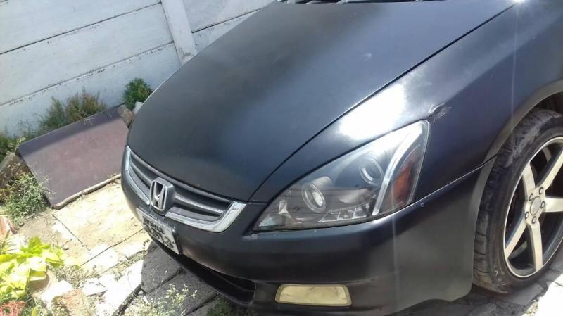 Honda Accord 2.4 i-VTEC MT 2005