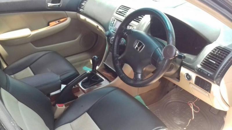 Honda Accord 2.4 i-VTEC MT 2005