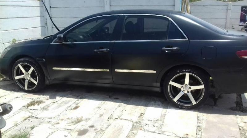 Honda Accord 2.4 i-VTEC MT 2005