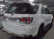 Toyota Fortuner 4x2 AT 2015