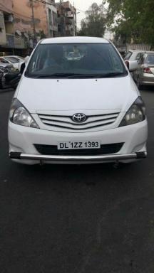 Toyota Innova 2.5 G 7 STR BS IV 2012