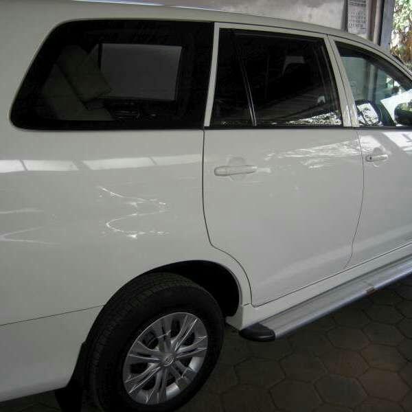 Toyota Innova 2.5 G 7 STR BS IV 2012