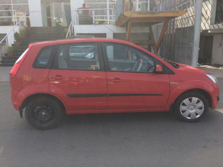 Ford Figo 1.4 tdci zxi 2011