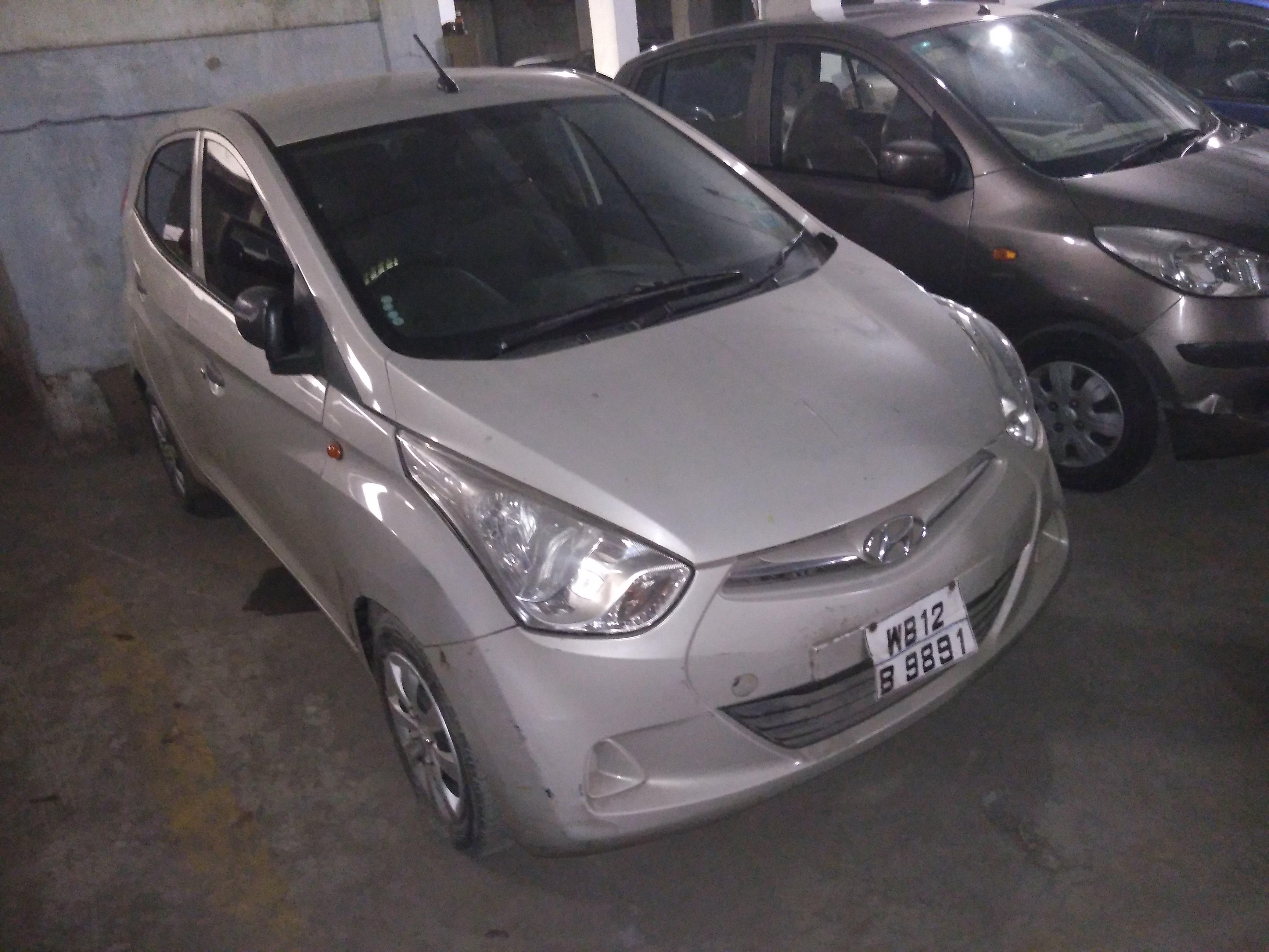 Hyundai Eon Era Plus 2011