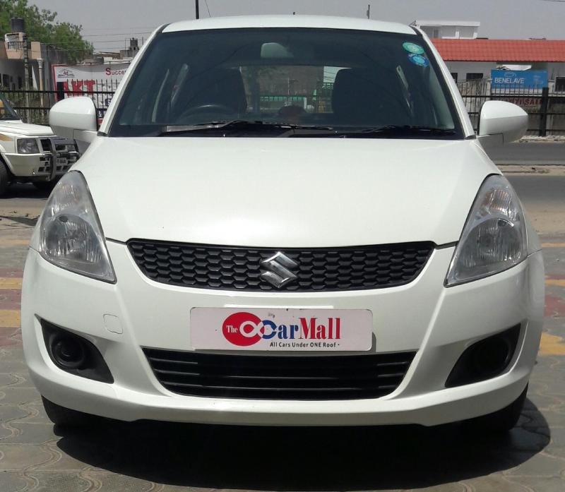 Maruti Suzuki Swift LDi 2012