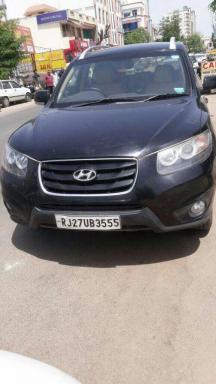 Hyundai Santa FE 2 WD AT 2012