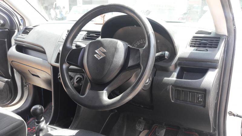 Maruti Suzuki Swift LDi 2012