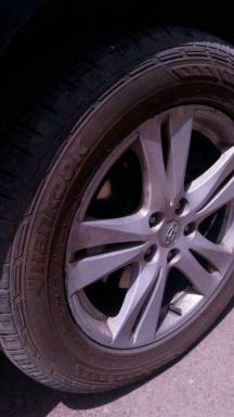 Hyundai Santa FE 2 WD AT 2012