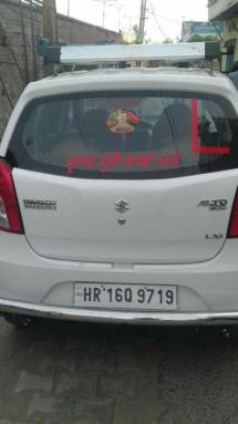 Maruti Suzuki ALTO 800 LXi 2015