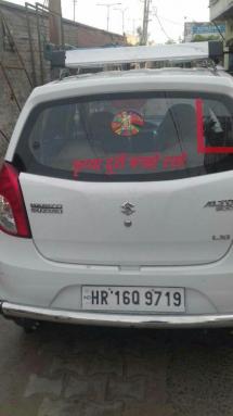 Maruti Suzuki ALTO 800 LXi 2015