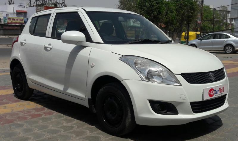 Maruti Suzuki Swift LDi 2012