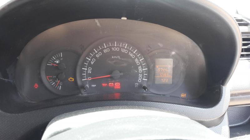 Maruti Suzuki Swift LDi 2012