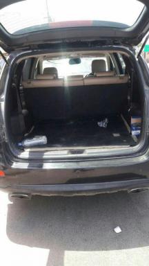 Hyundai Santa FE 2 WD AT 2012