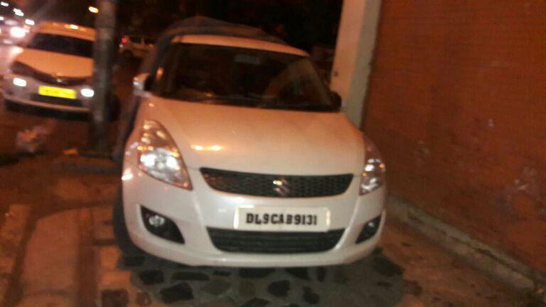 Maruti Suzuki Swift DZire LDi 2012