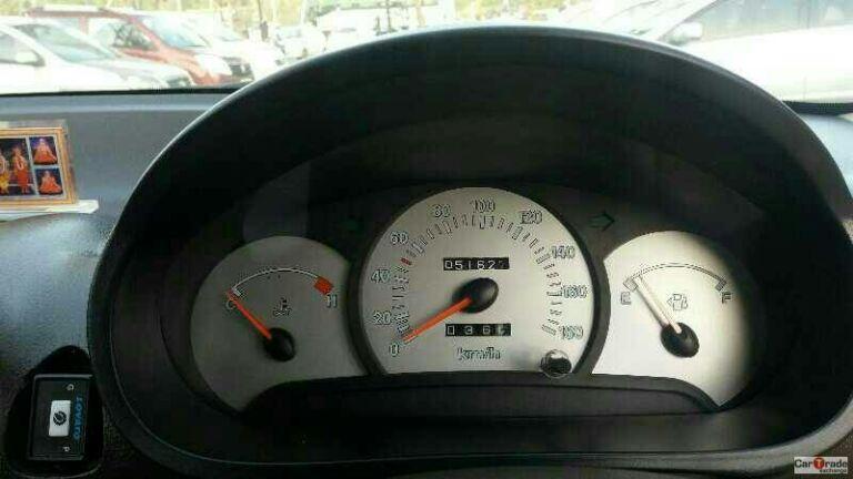 Hyundai Santro GLS 2014