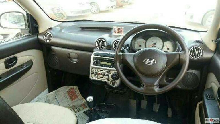 Hyundai Santro GLS 2014