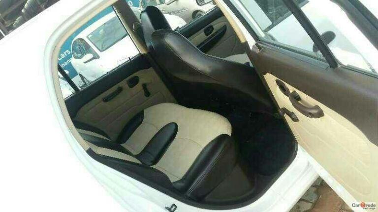 Hyundai Santro GLS 2014