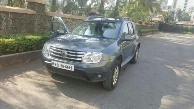 Renault Duster RxL 2013