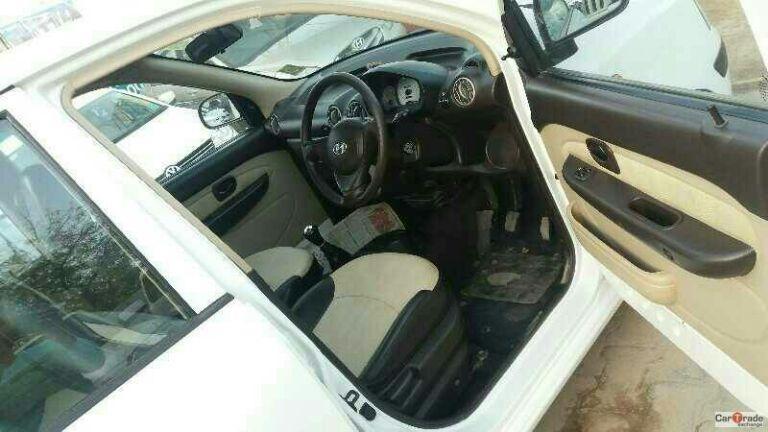 Hyundai Santro GLS 2014