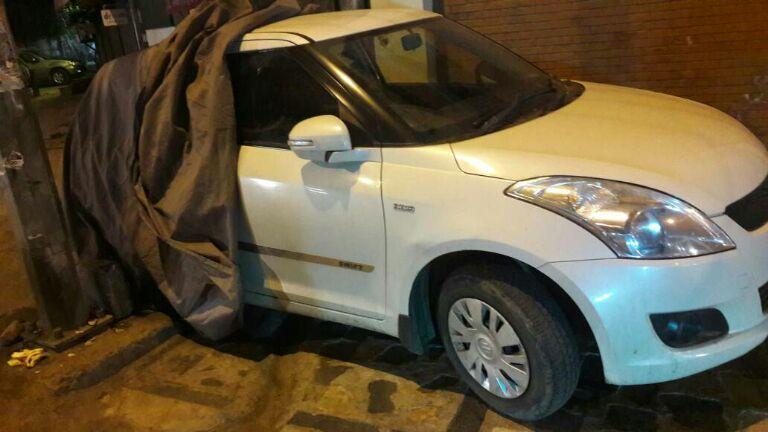 Maruti Suzuki Swift DZire LDi 2012