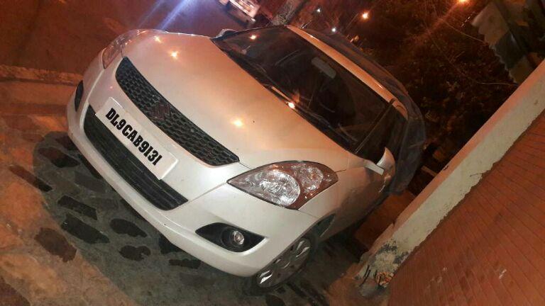 Maruti Suzuki Swift DZire LDi 2012