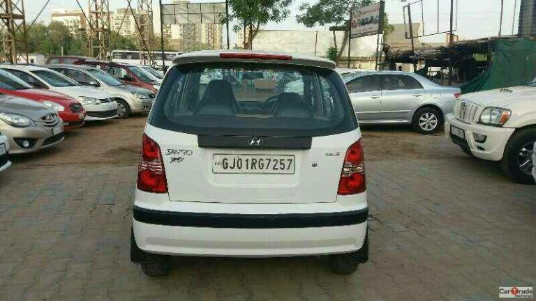 Hyundai Santro GLS 2014