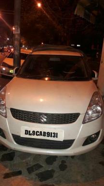 Maruti Suzuki Swift DZire LDi 2012