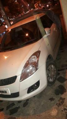 Maruti Suzuki Swift DZire LDi 2012