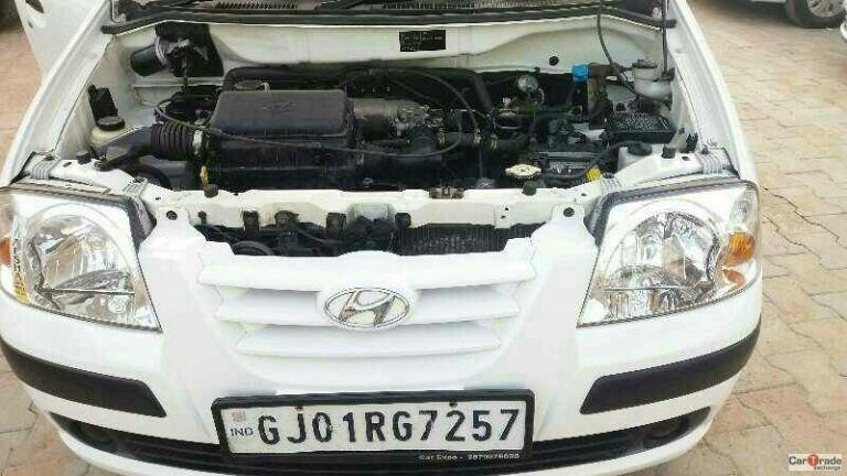 Hyundai Santro GLS 2014