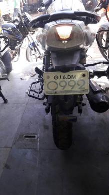 TVS Apache RTR 160cc 2009