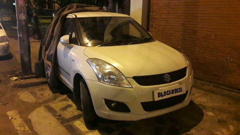 Maruti Suzuki Swift DZire LDi 2012