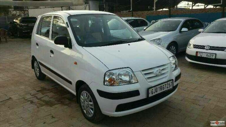 Hyundai Santro GLS 2014