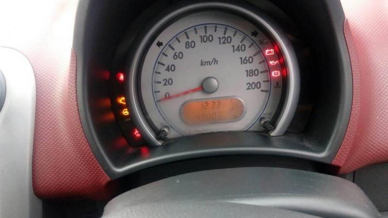 Maruti Suzuki Zen Estilo VXi 2011