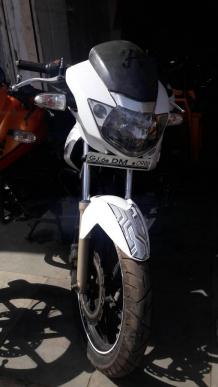 TVS Apache RTR 160cc 2009