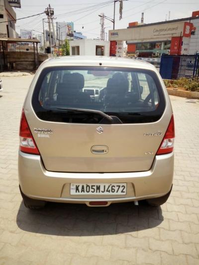 Maruti Suzuki Zen Estilo VXi 2011