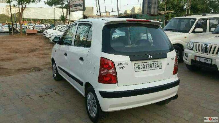 Hyundai Santro GLS 2014