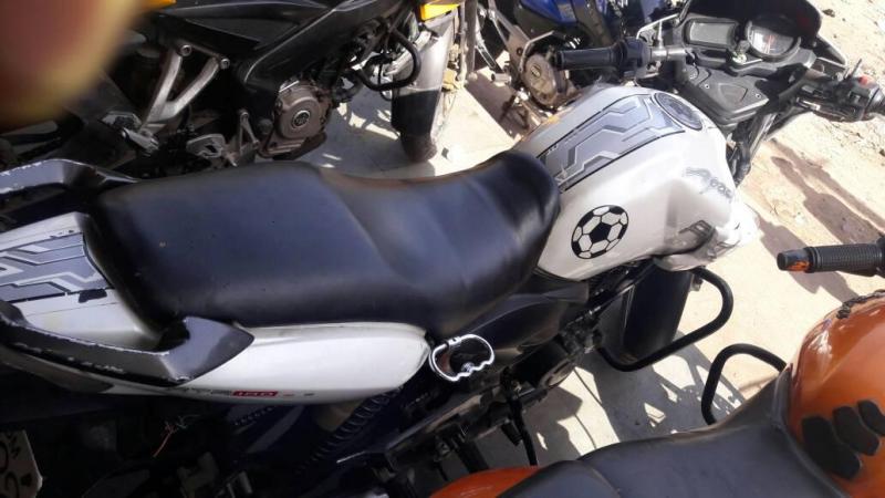 TVS Apache RTR 160cc 2009