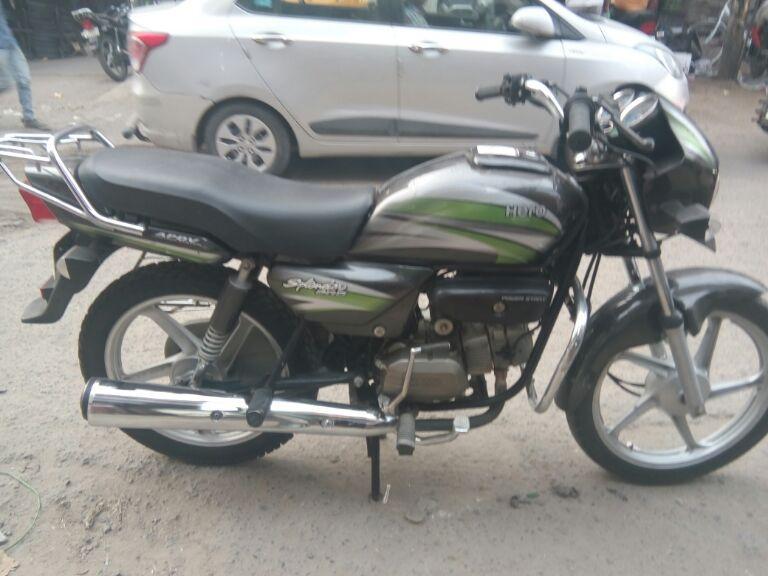 Hero Splendor 100cc 2007