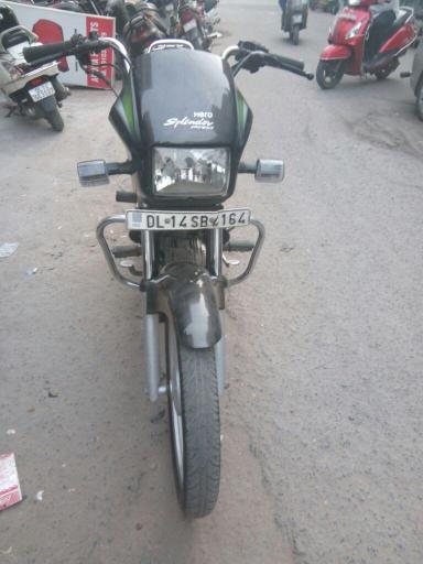 Hero Splendor 100cc 2007