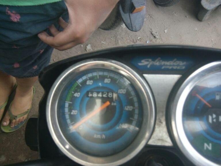 Hero Splendor 100cc 2007