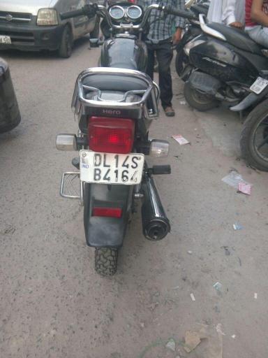 Hero Splendor 100cc 2007