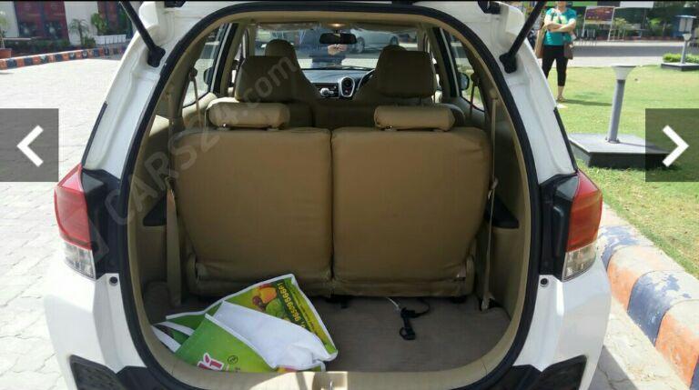 Honda Mobilio S I - VTEC 2016