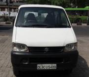 Maruti Suzuki Eeco 5 STR 2012