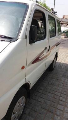 Maruti Suzuki Eeco 5 STR 2012