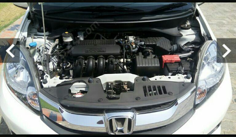 Honda Mobilio S I - VTEC 2016