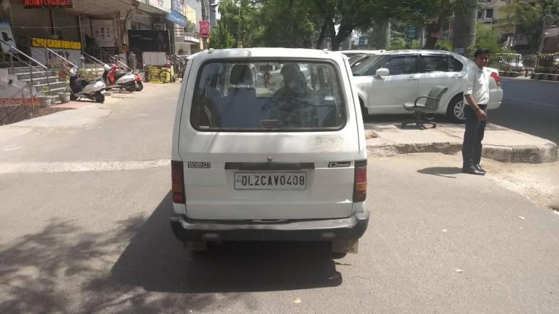 Maruti Suzuki Omni 5 SEATER 2016